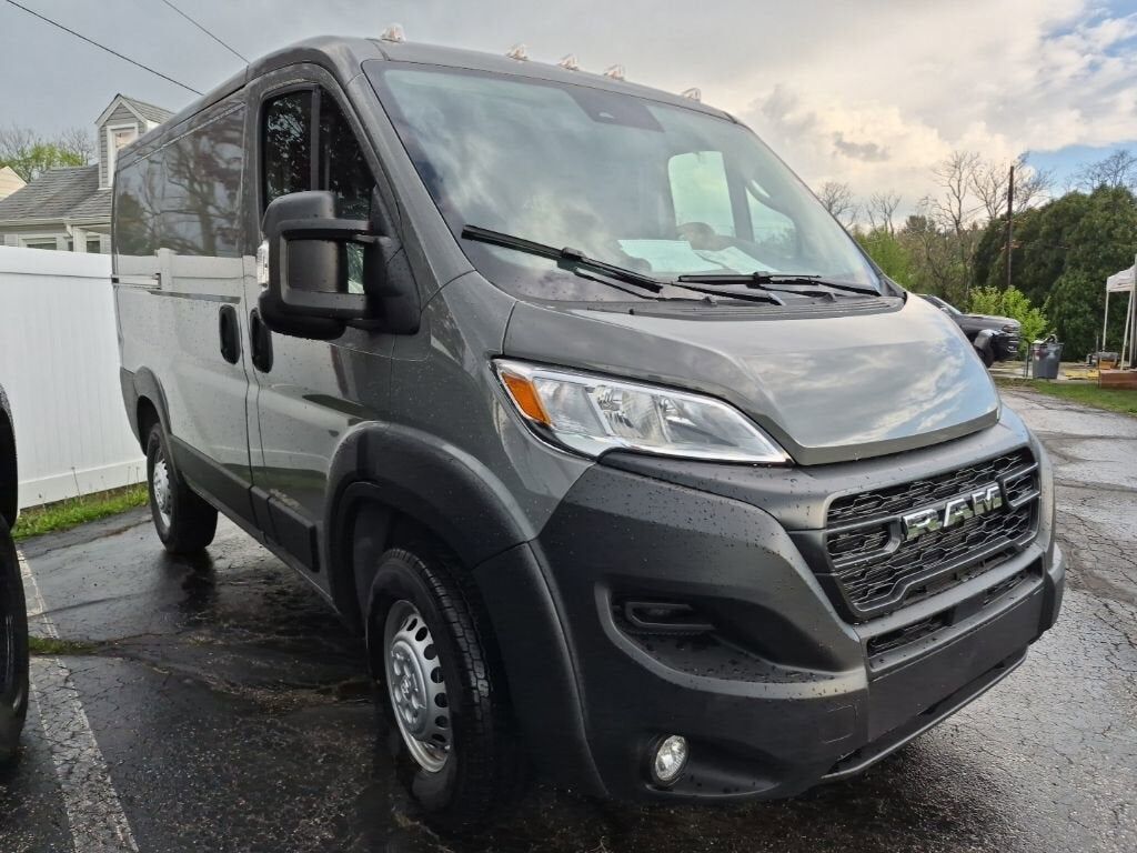 2026 RAM Promaster 1500
