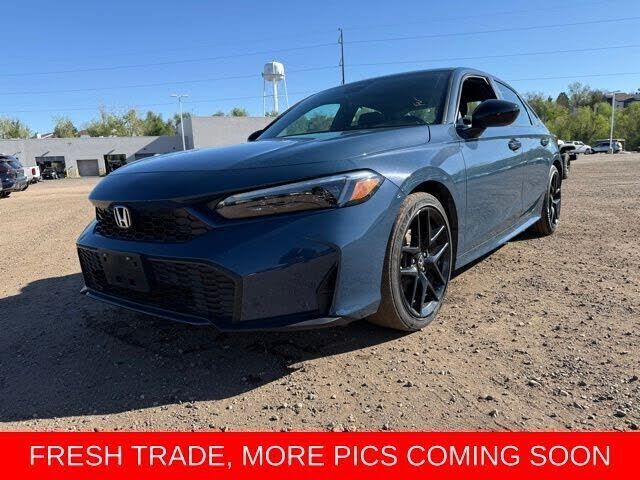 2025 HONDA Civic