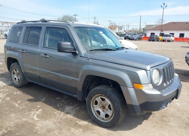 2013 JEEP Patriot