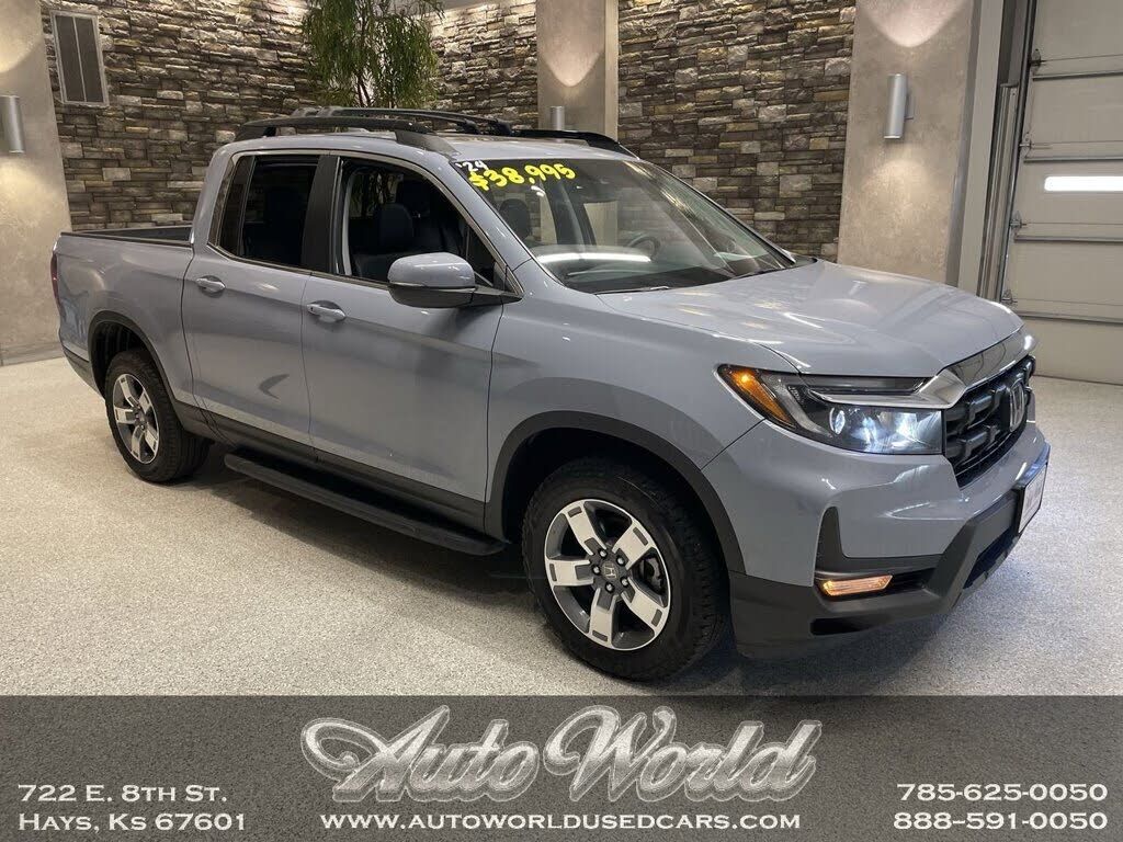 2024 HONDA Ridgeline