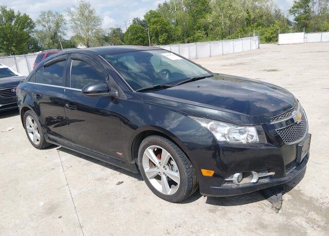 2014 CHEVROLET Cruze