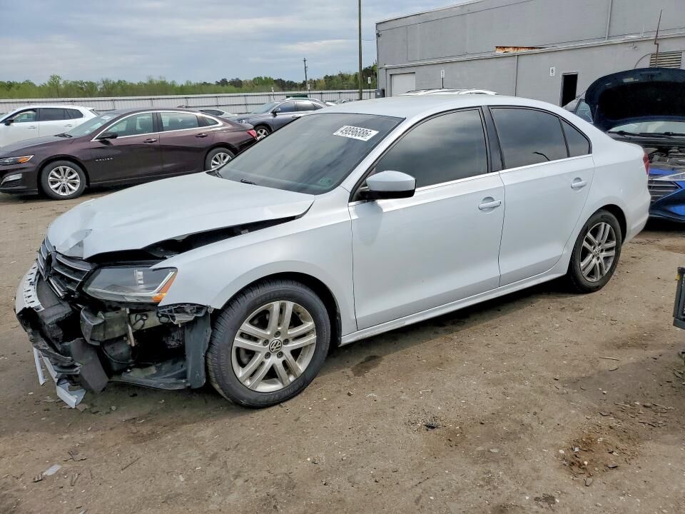 2017 VOLKSWAGEN Jetta