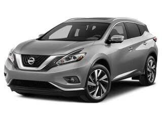 2015 NISSAN Murano