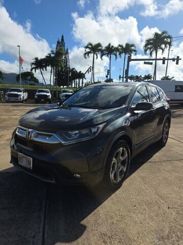 2019 HONDA CR-V