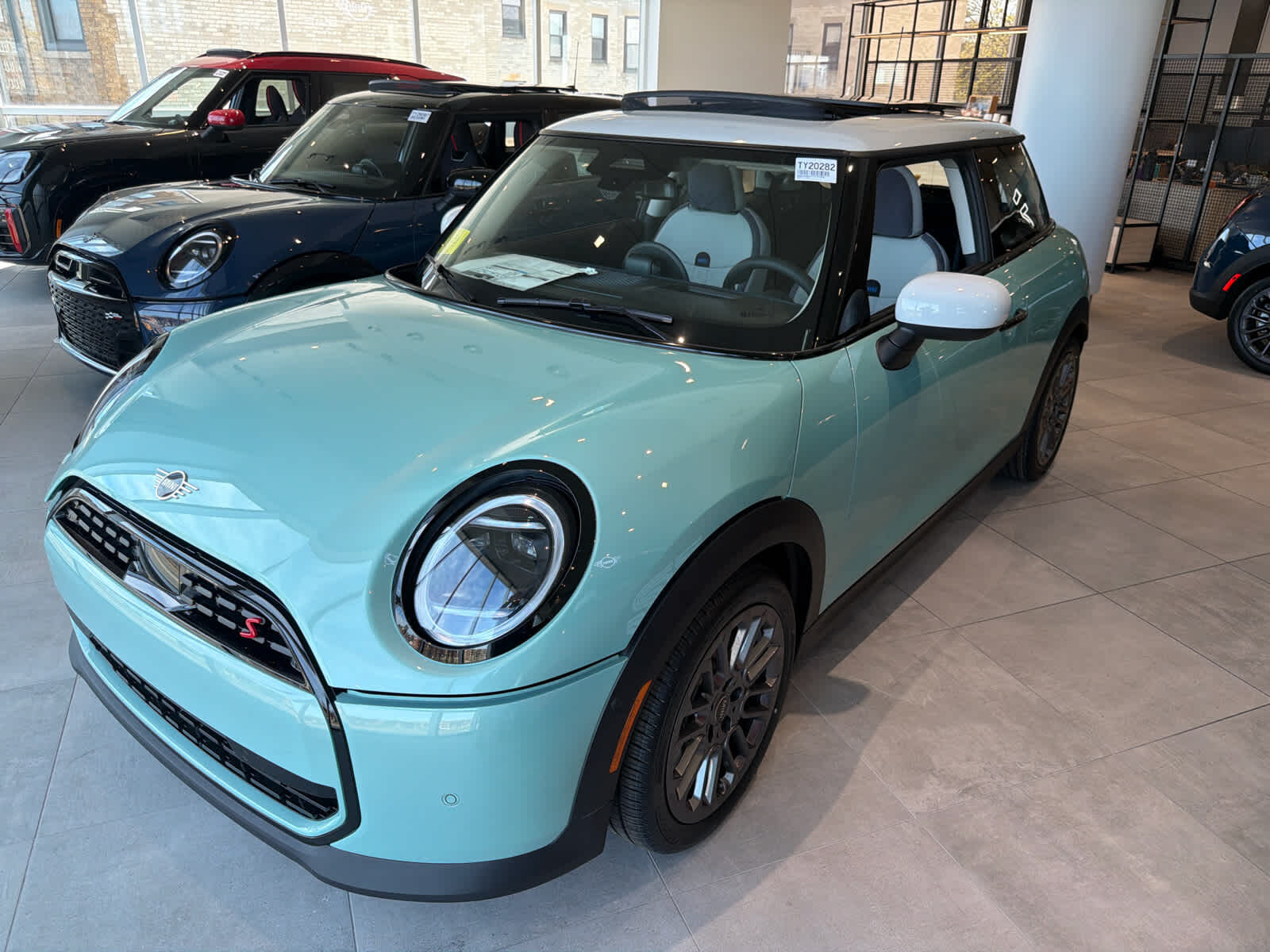 2026 MINI Hardtop