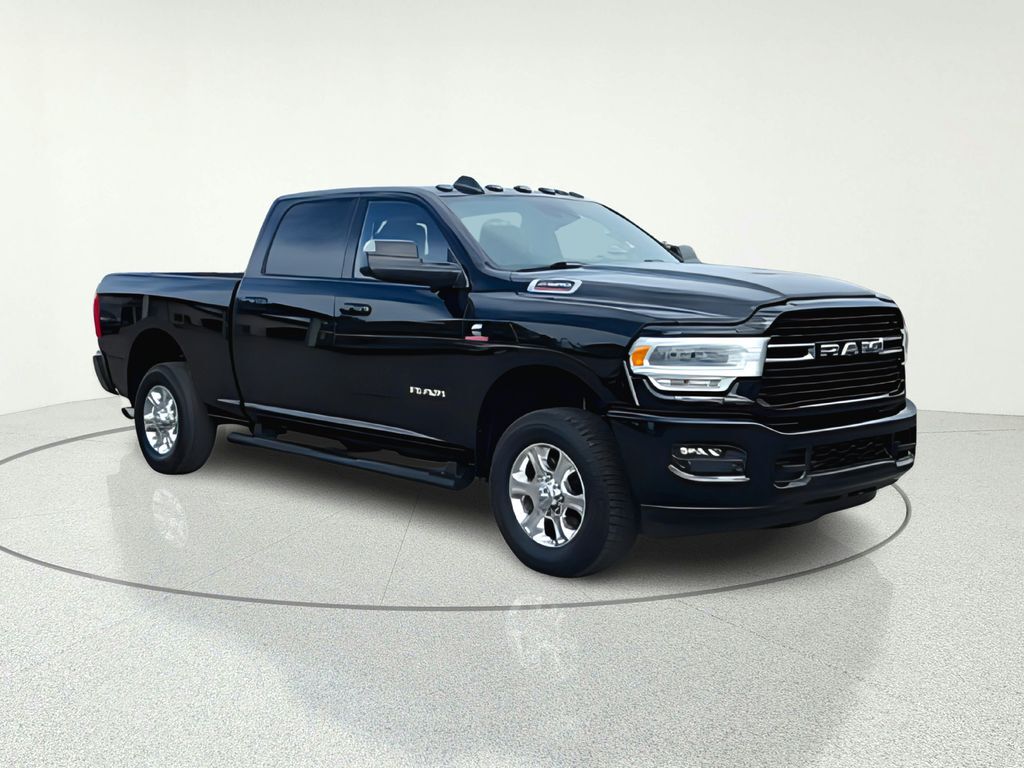 2022 RAM 2500