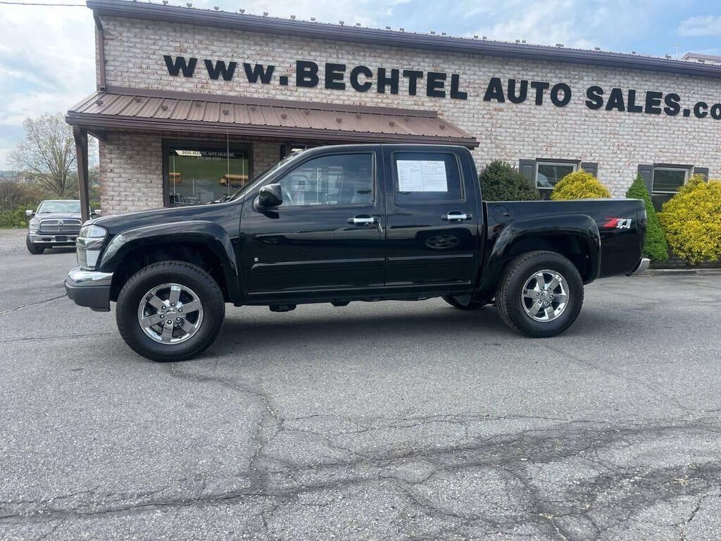 2009 CHEVROLET Colorado