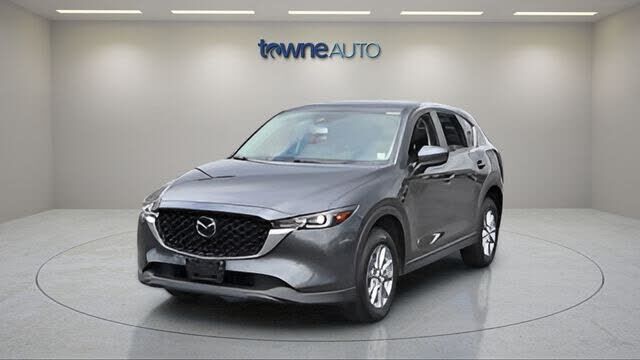 2023 MAZDA CX-5