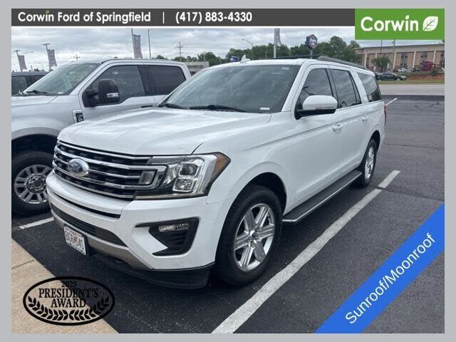 2020 FORD Expedition