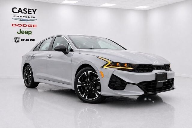 2023 KIA K5