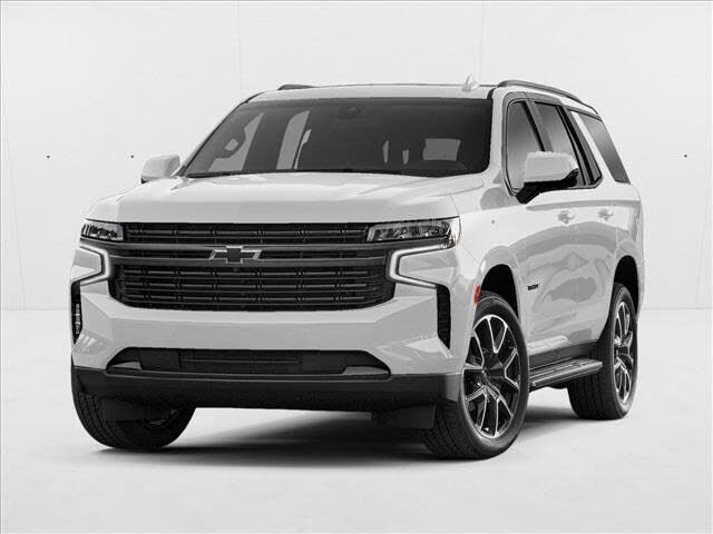 2021 CHEVROLET Tahoe