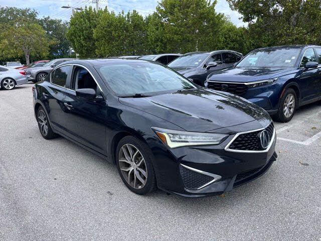 2019 ACURA ILX