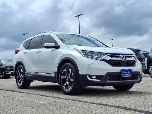 2019 HONDA CR-V