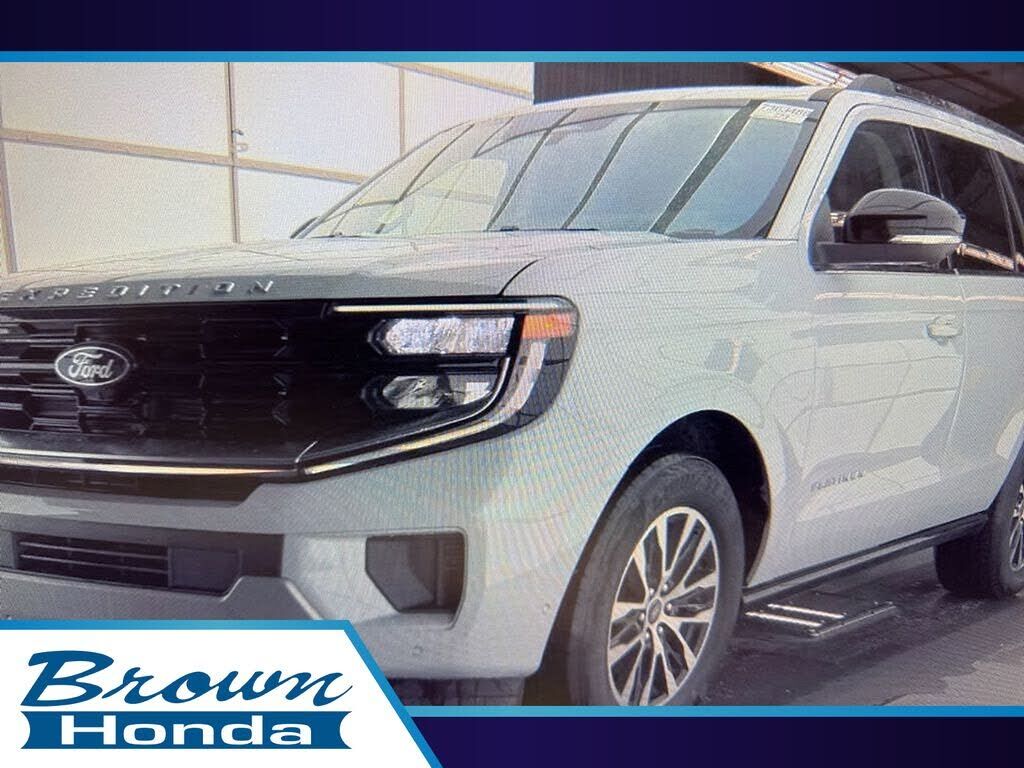 2025 FORD Expedition