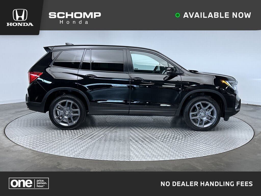 2023 HONDA Passport