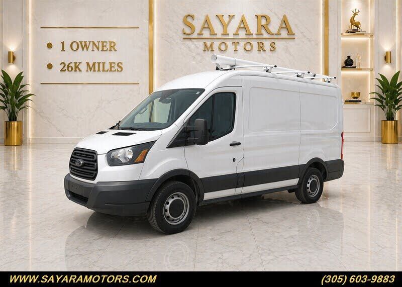 2016 FORD Transit