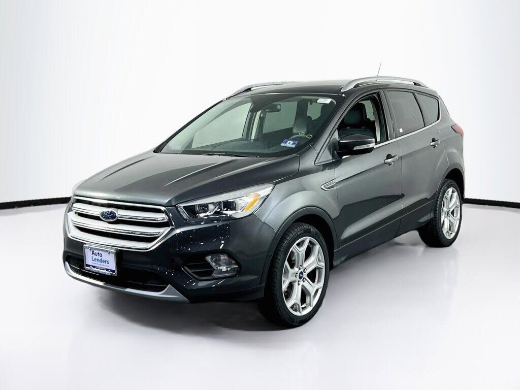 2019 FORD Escape