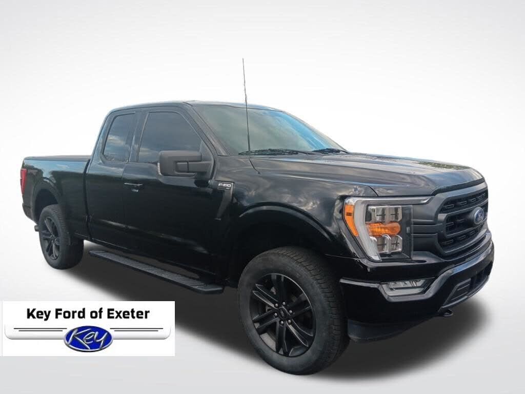 2021 FORD F-150