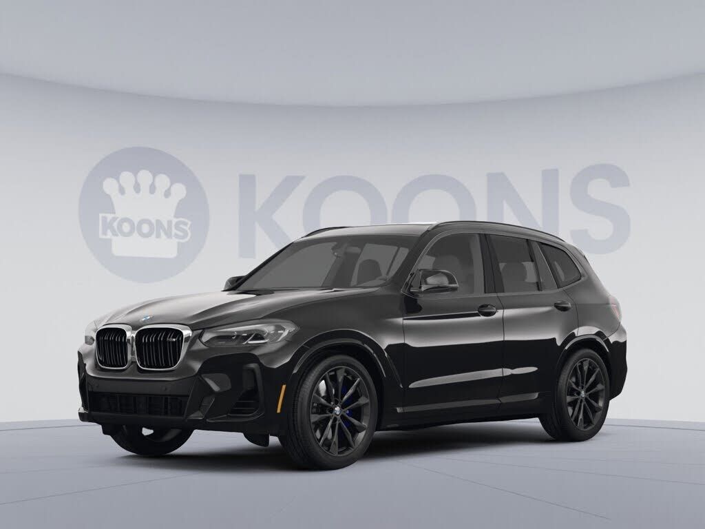 2023 BMW X3