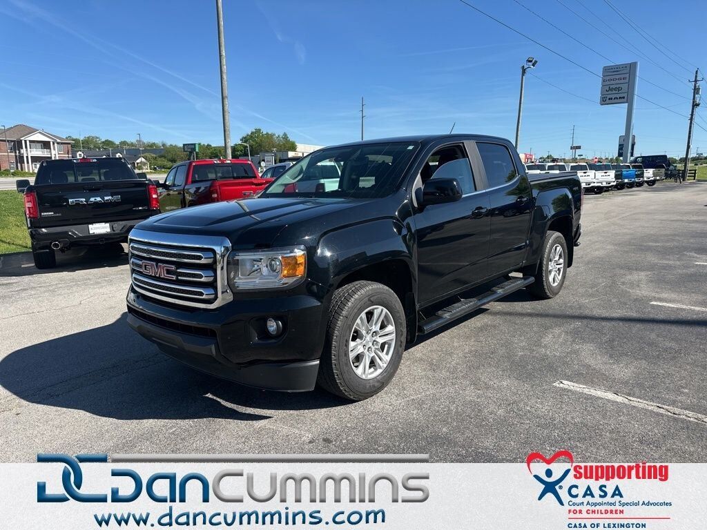 2019 GMC Canyon
