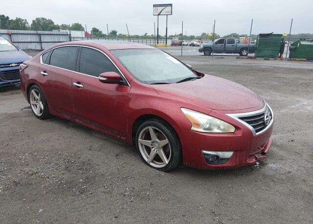 2014 NISSAN Altima