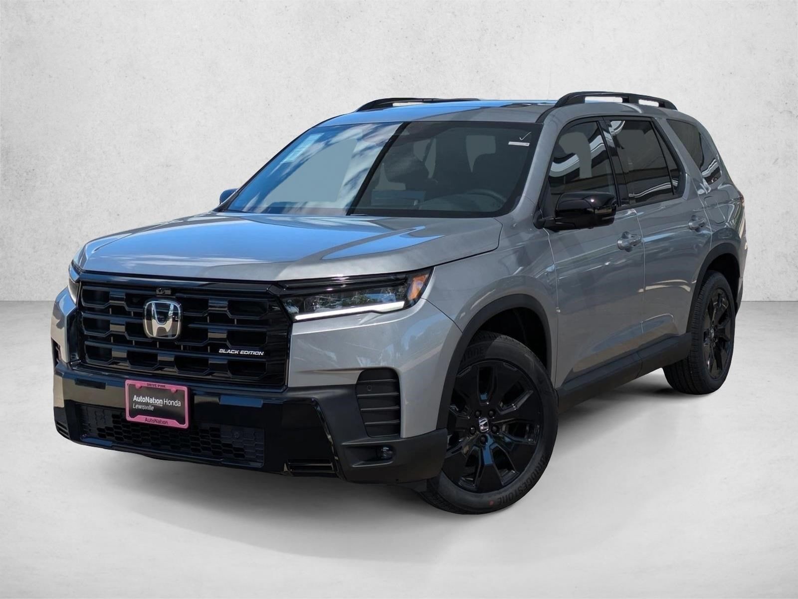 2026 HONDA Pilot