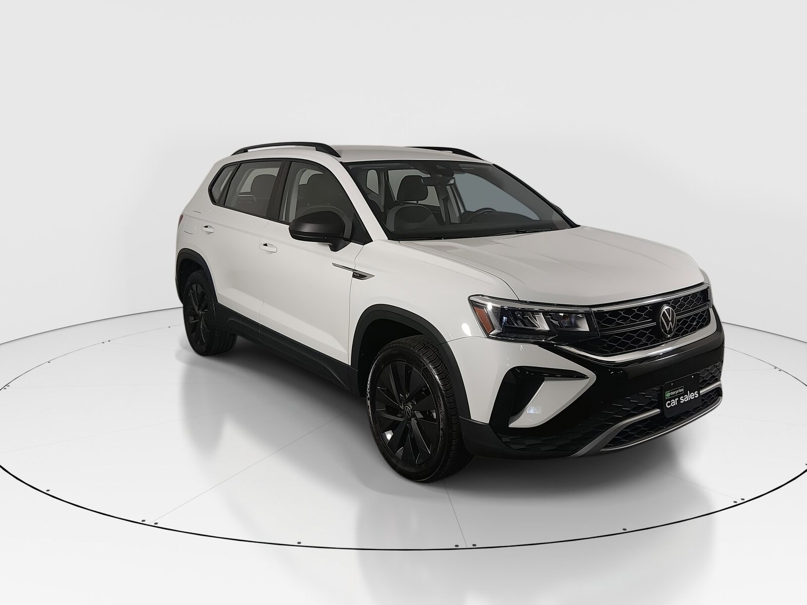 2024 VOLKSWAGEN Taos