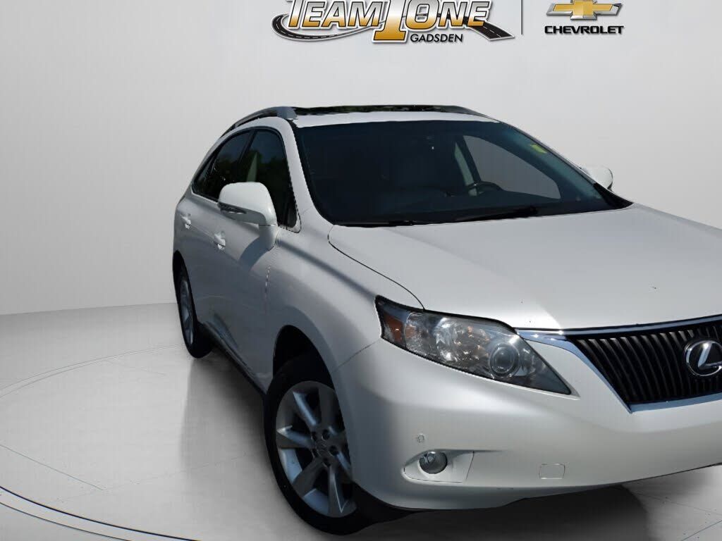 2010 LEXUS RX