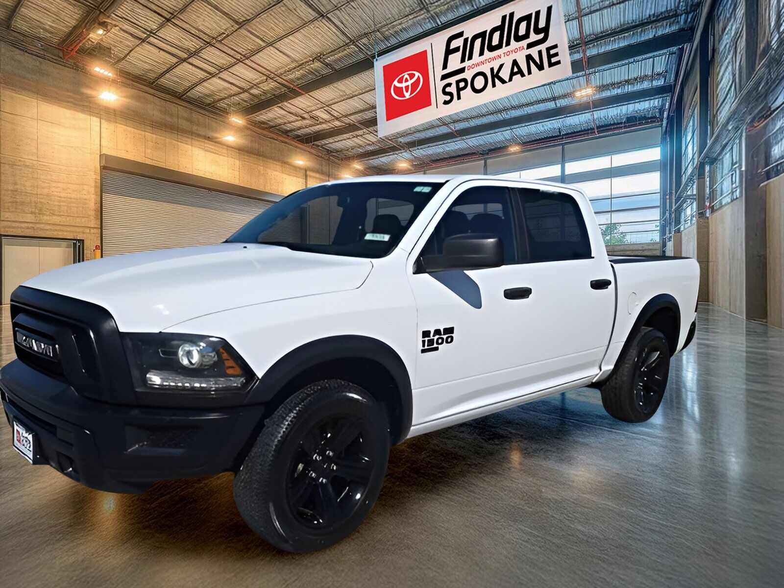 2024 RAM 1500