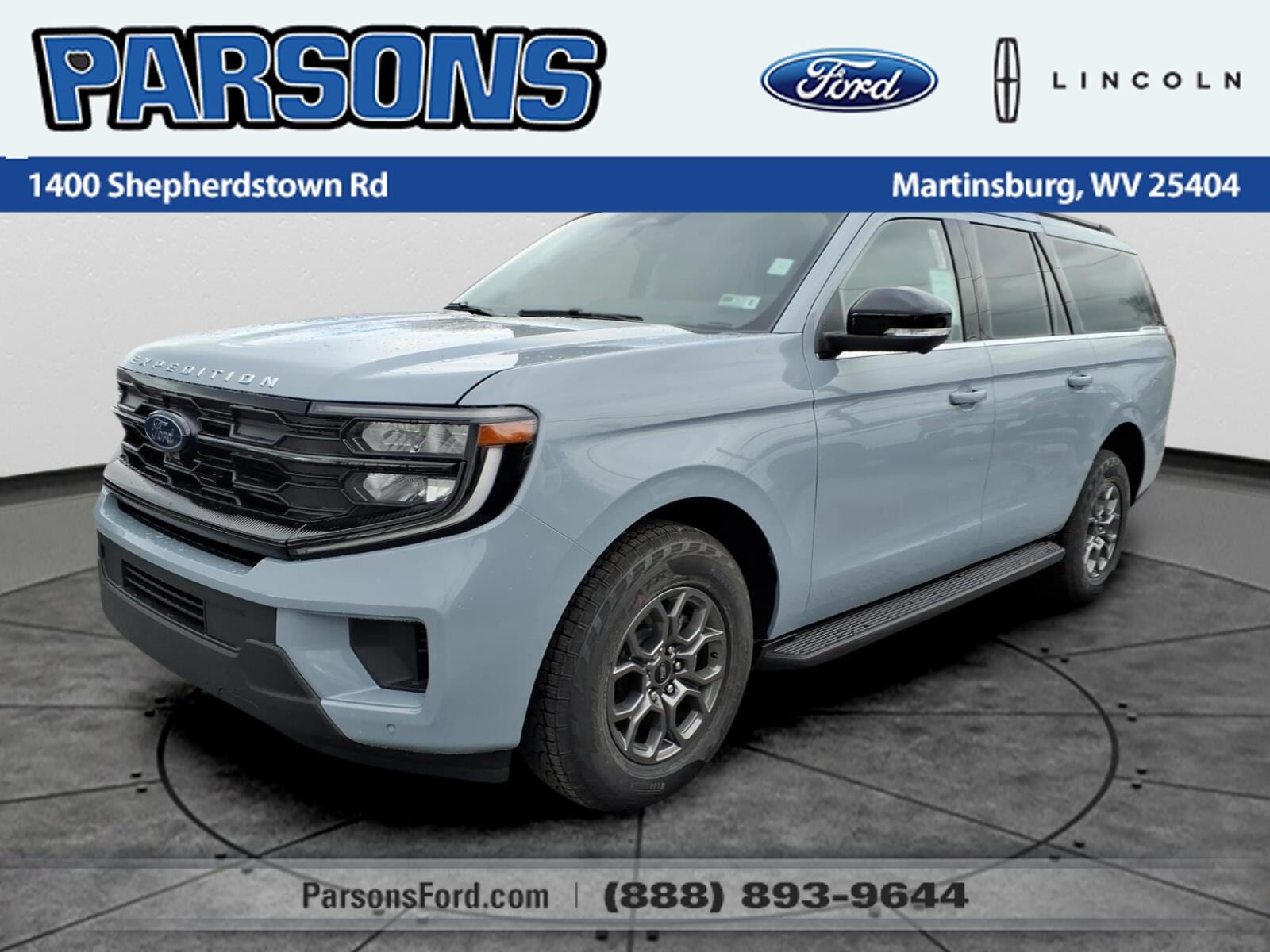 2026 FORD Expedition
