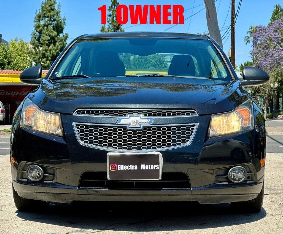 2014 CHEVROLET Cruze