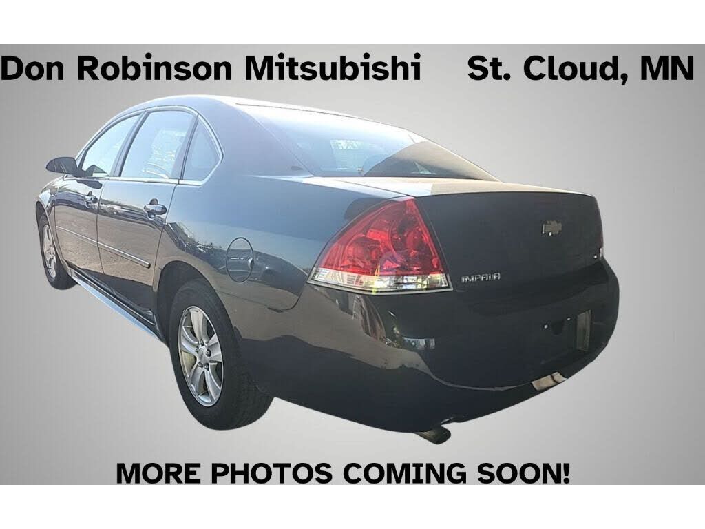 2016 CHEVROLET Impala Limited