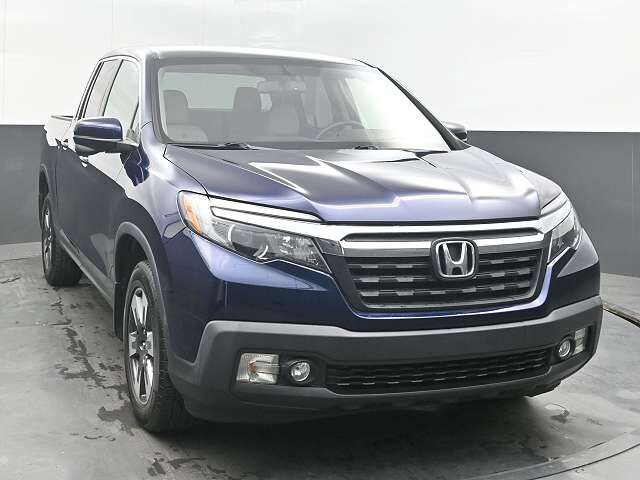 2017 HONDA Ridgeline