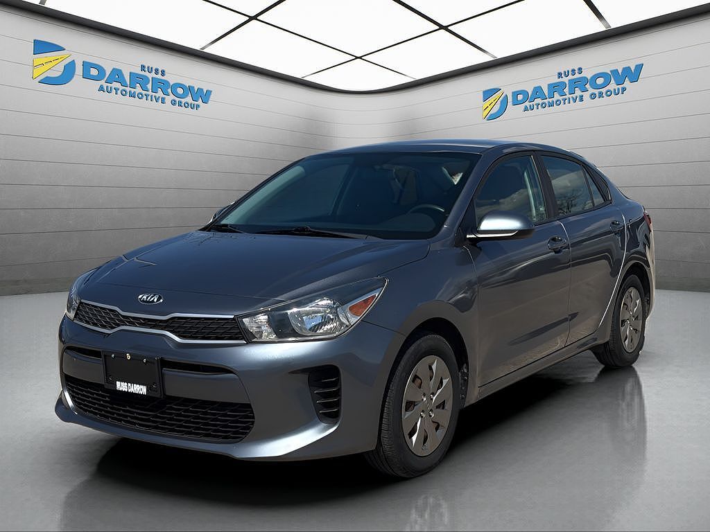 2019 KIA Rio