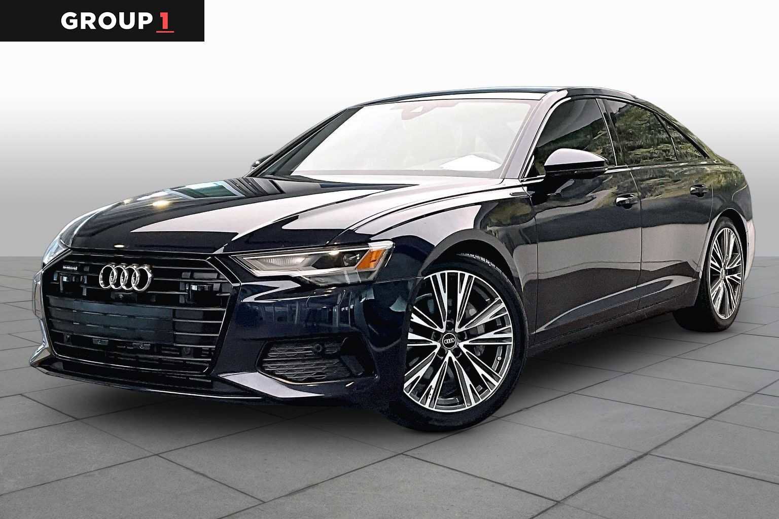 2023 AUDI A6