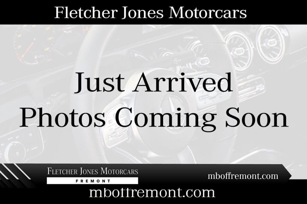 2020 MERCEDES-BENZ C-Class