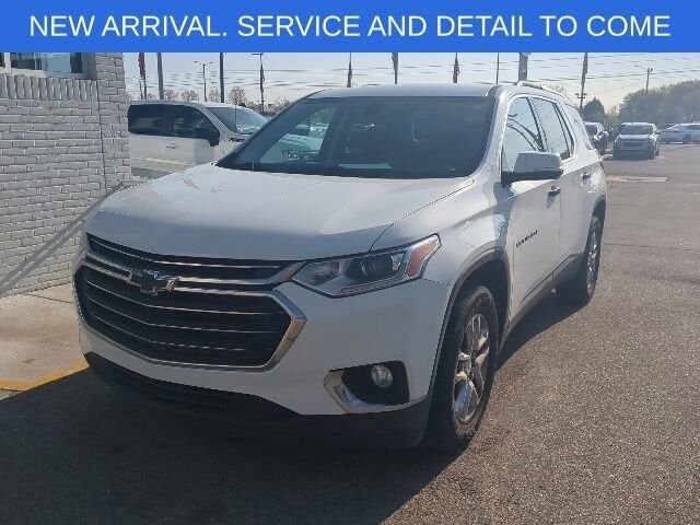 2019 CHEVROLET Traverse