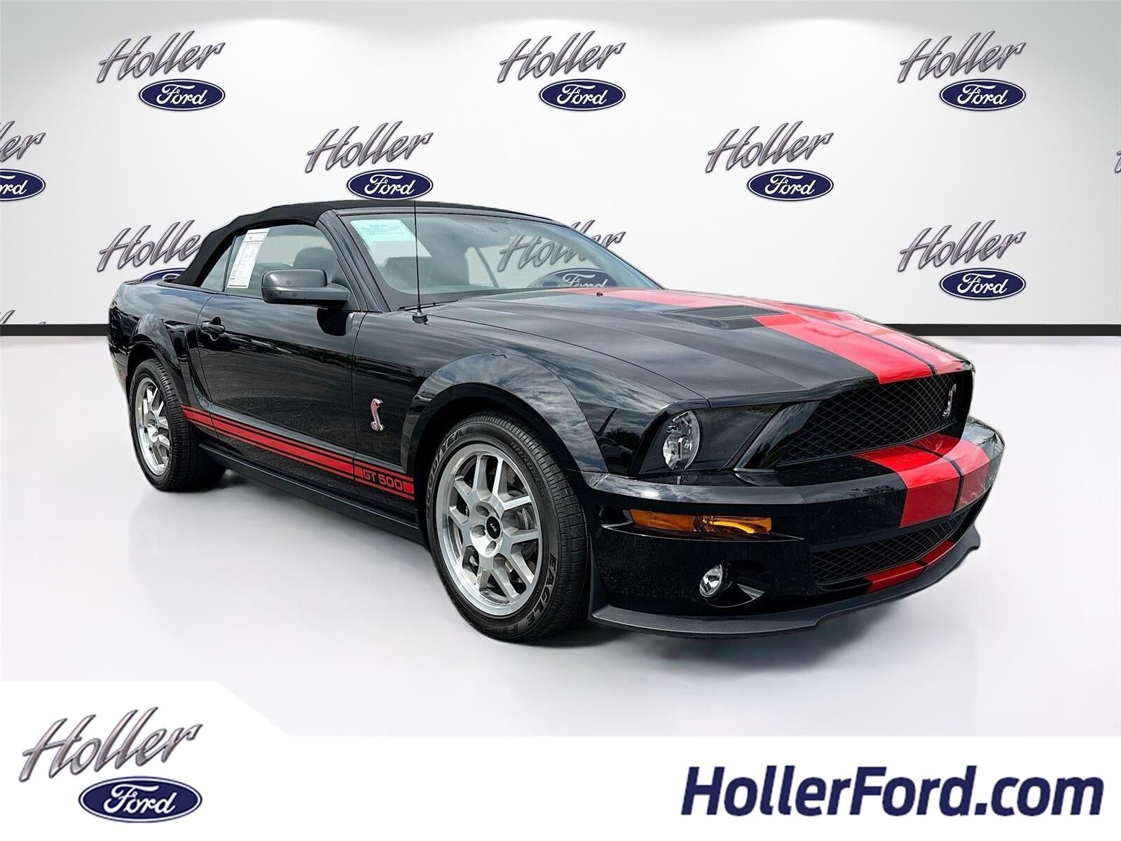 2008 FORD Mustang