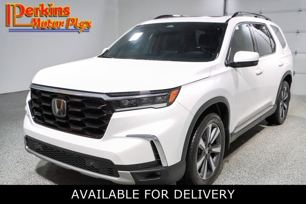2023 HONDA Pilot
