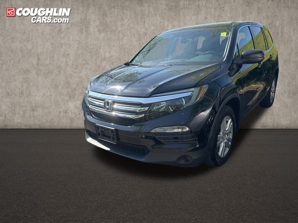 2016 HONDA Pilot