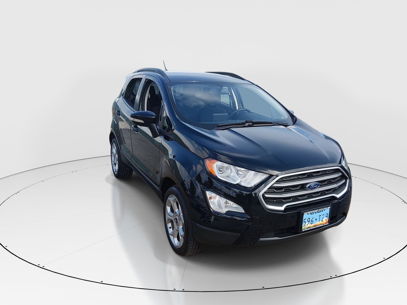 2021 FORD Ecosport