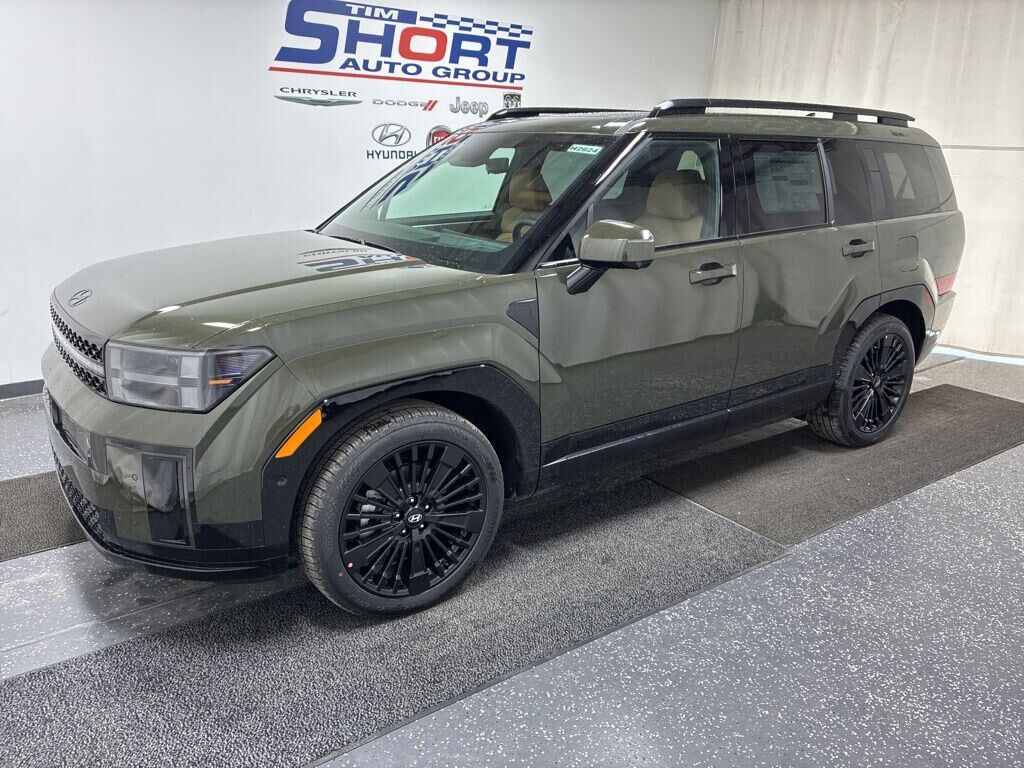2026 HYUNDAI Santa Fe