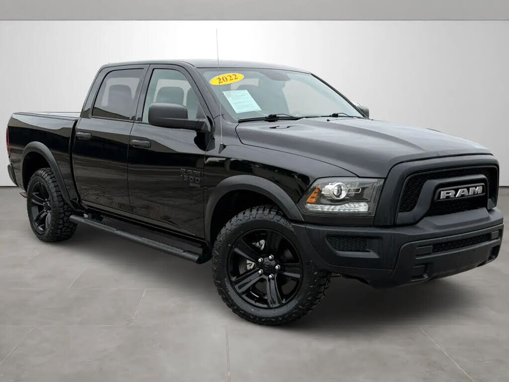 2022 RAM 1500