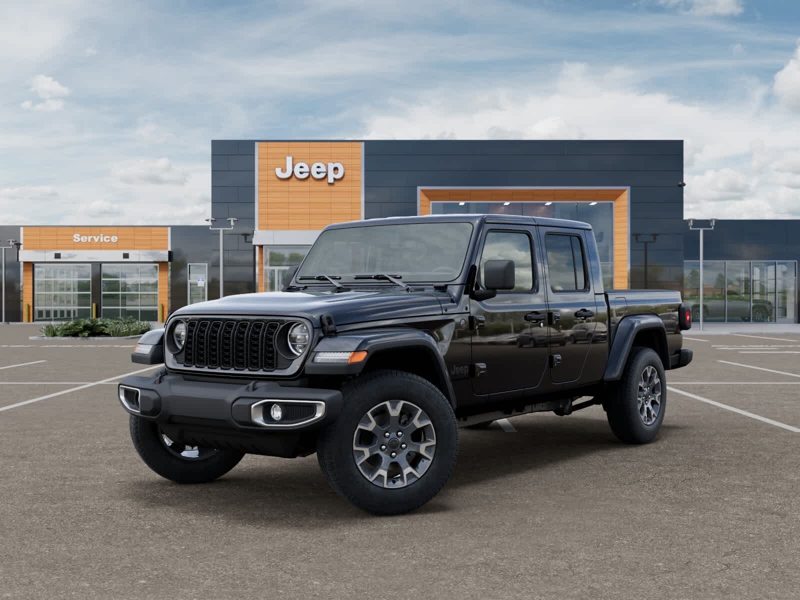 2026 JEEP Gladiator