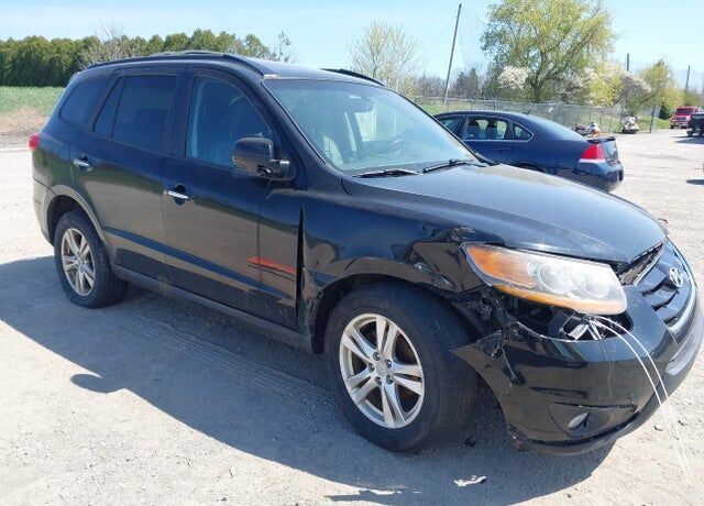 2010 HYUNDAI Santa Fe