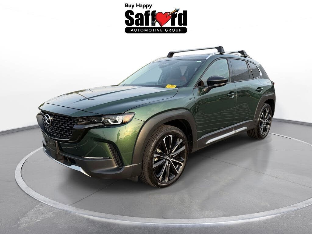 2025 MAZDA CX-50