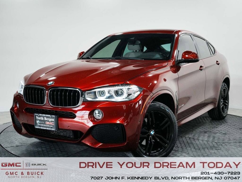 2019 BMW X6