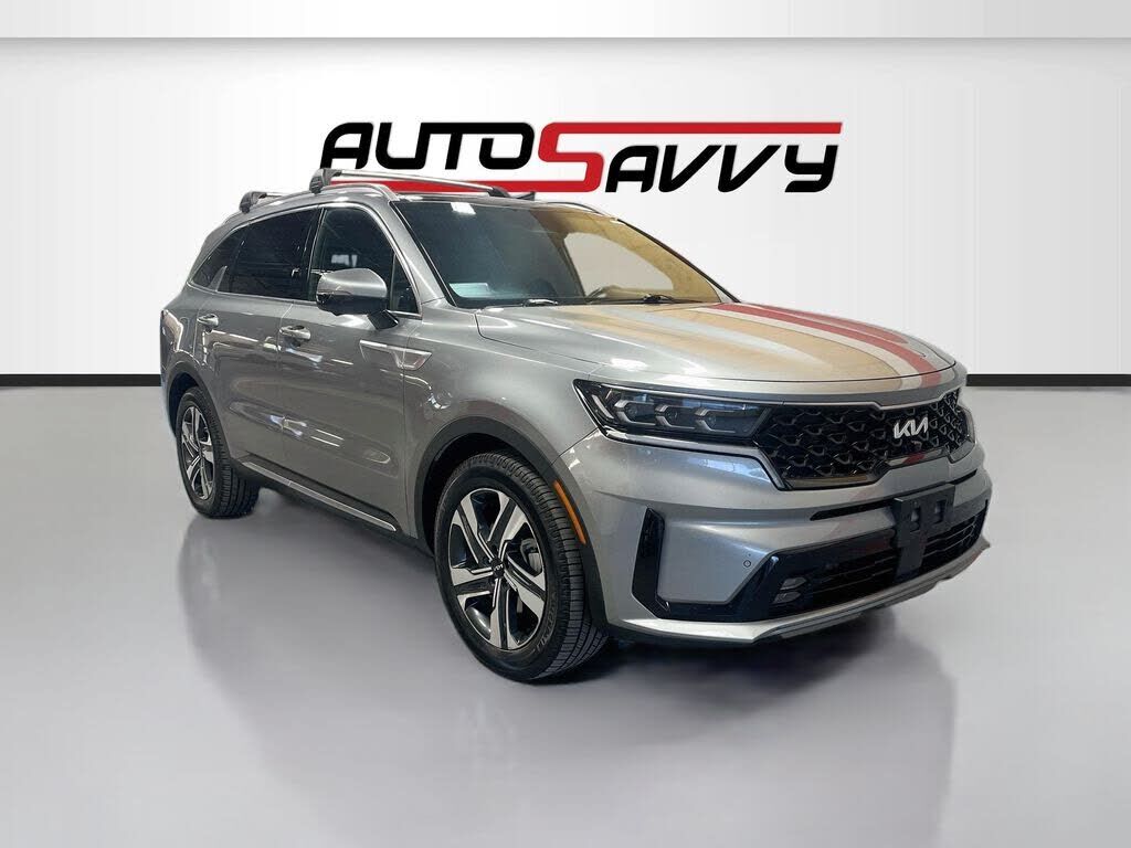2022 KIA Sorento