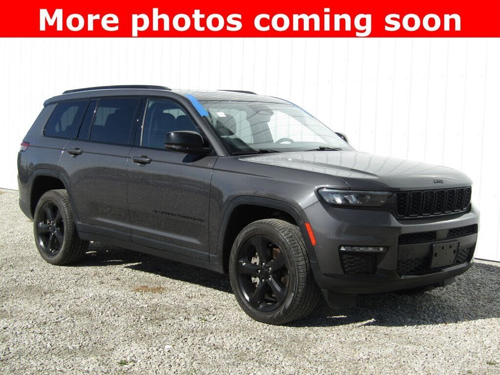 2023 JEEP Grand Cherokee