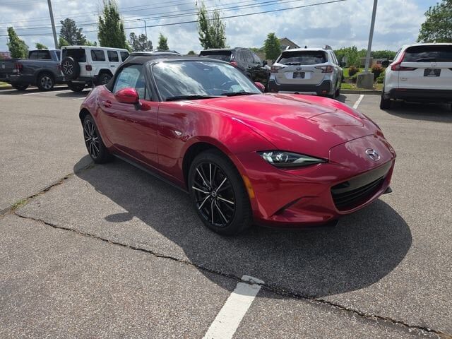 2026 MAZDA MX-5